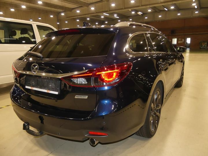 mazda 6 wagon 2018 jmzgj692871341096