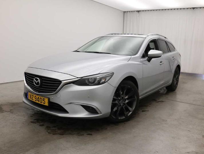 mazda 6 wagon 15 2017 jmzgj692871342479