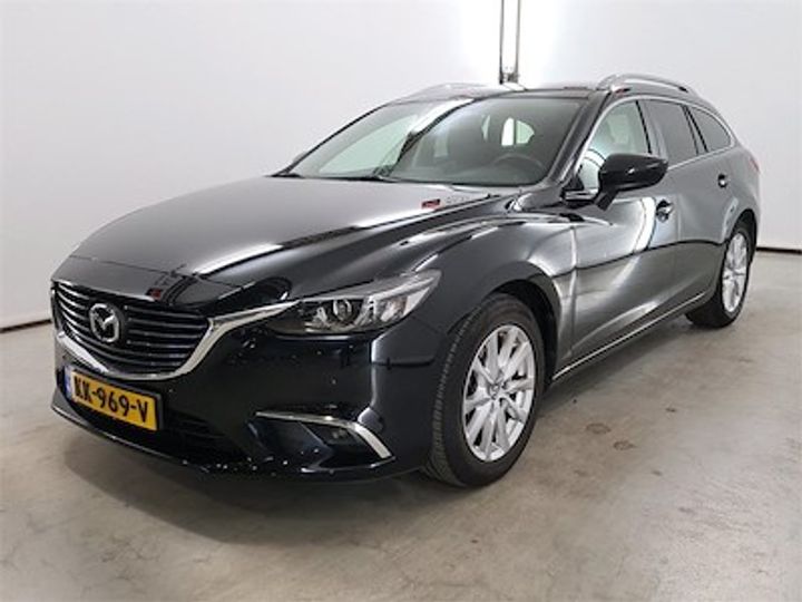 mazda 6 sportbreak 2016 jmzgj697661347429