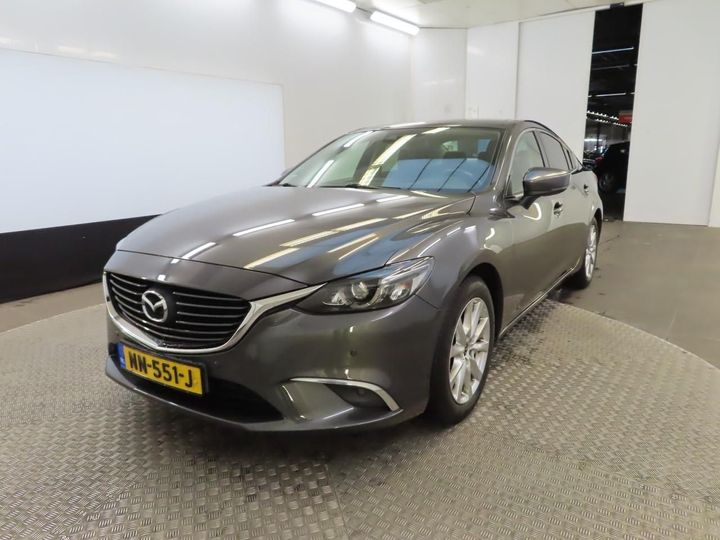 mazda mazda6 2017 jmzgl621691519876