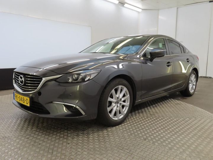 mazda mazda6 2017 jmzgl621691530845