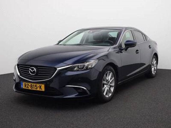 mazda 6 2018 jmzgl621691535617