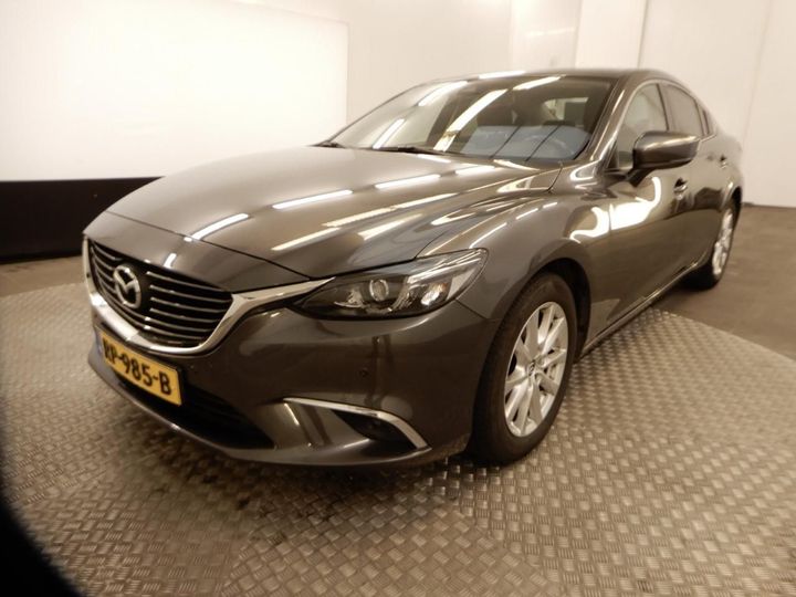 mazda mazda6 2018 jmzgl621691543026