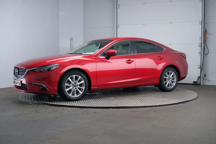 mazda mazda6 2018 jmzgl621691544542