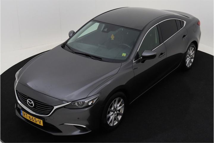 mazda 6 2018 jmzgl621691546006