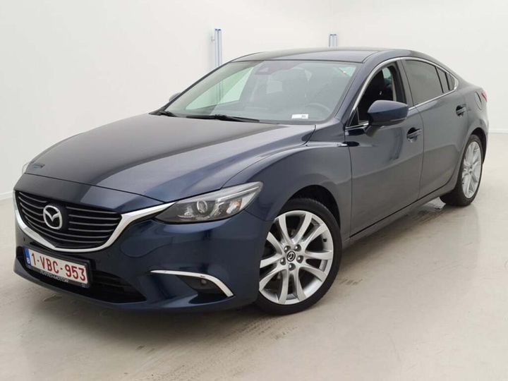 mazda 6 2018 jmzgl621801504540