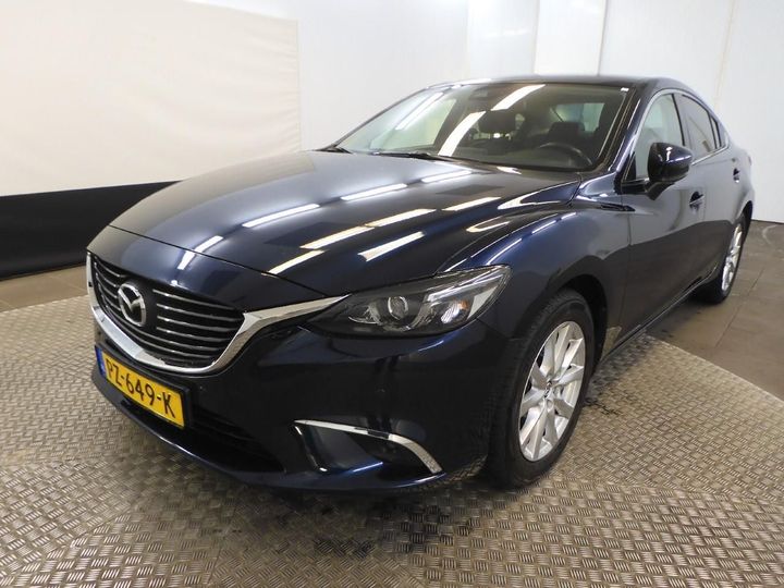 mazda mazda6 2017 jmzgl621801539372