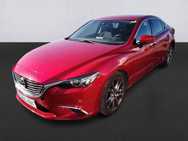 mazda 6 2018 jmzgl622601547041