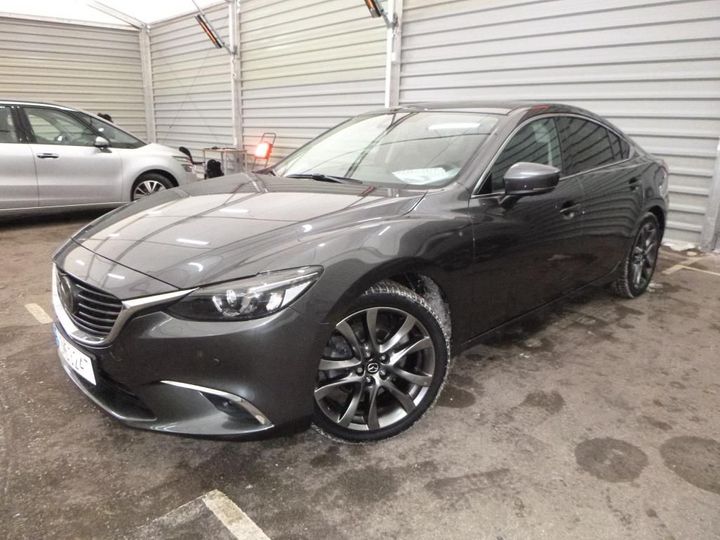 mazda 6 2016 jmzgl622801511438