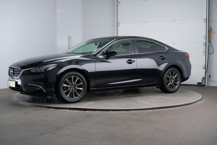 mazda mazda6 2017 jmzgl627601503951