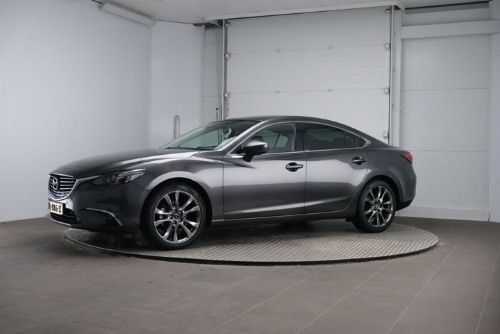 mazda mazda6 2017 jmzgl627601519219