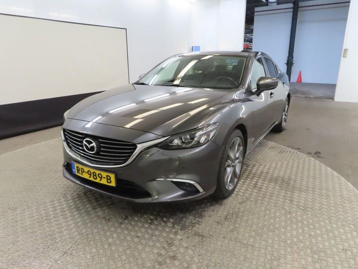 mazda mazda6 2018 jmzgl627801537842