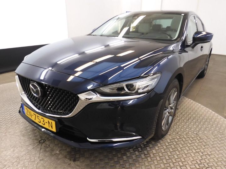 mazda mazda6 2019 jmzgl627801612371