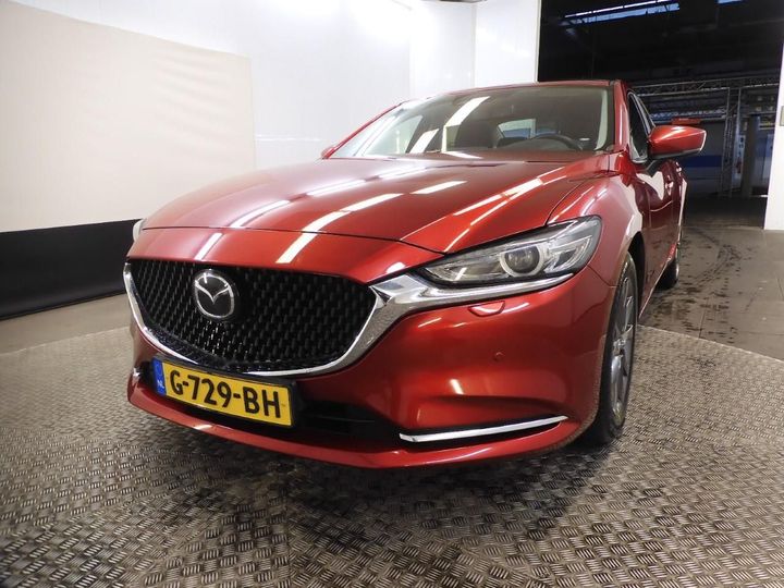 mazda mazda6 2019 jmzgl627801706550