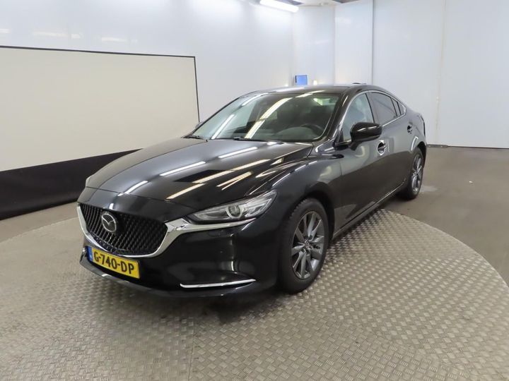 mazda mazda6 2019 jmzgl627801706937