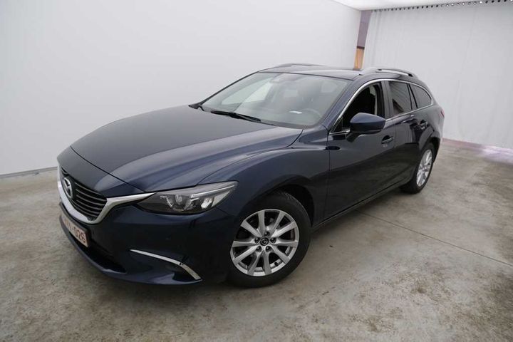 mazda 6 sportbreak &#3913 2017 jmzgl691691517405