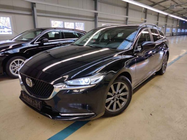 mazda 6 kombi 2019 jmzgl691691622645