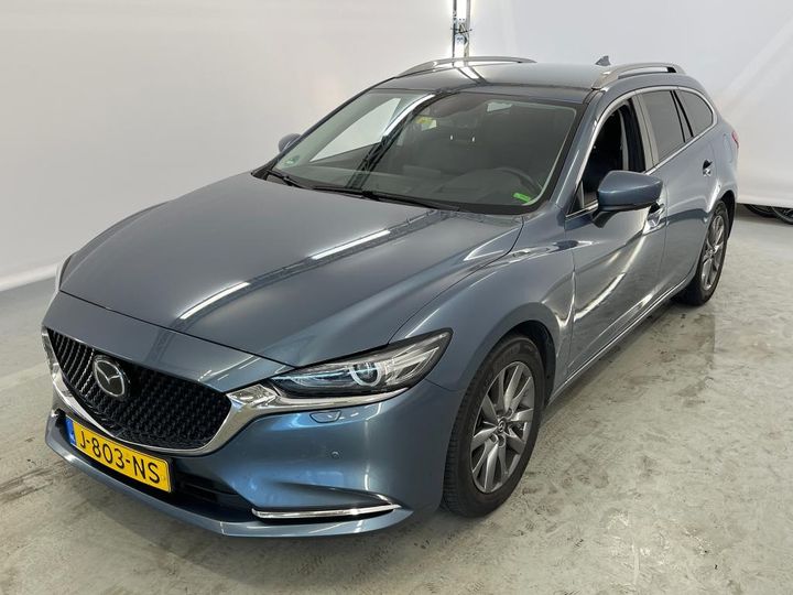 mazda 6 2020 jmzgl691691723129