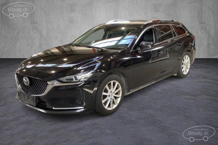 mazda 6 estate 2019 jmzgl692801615856