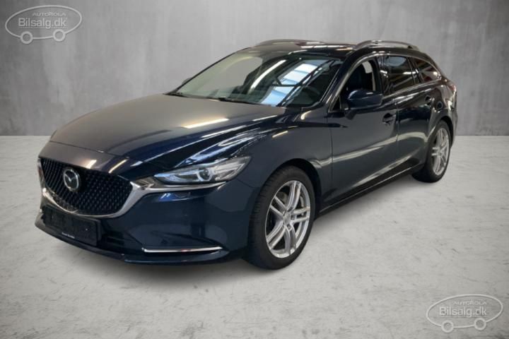 mazda 6 2019 jmzgl692801619649