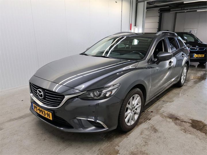 mazda 6 2017 jmzgl696601534057