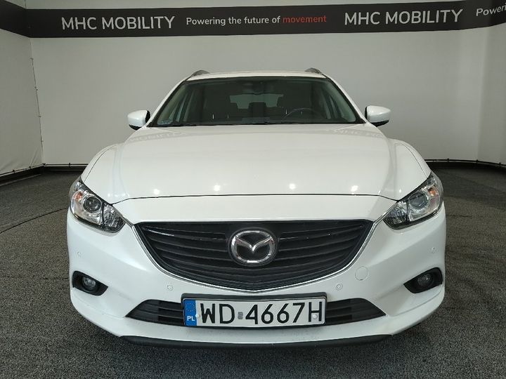 mazda 6 2018 jmzgl696601548861