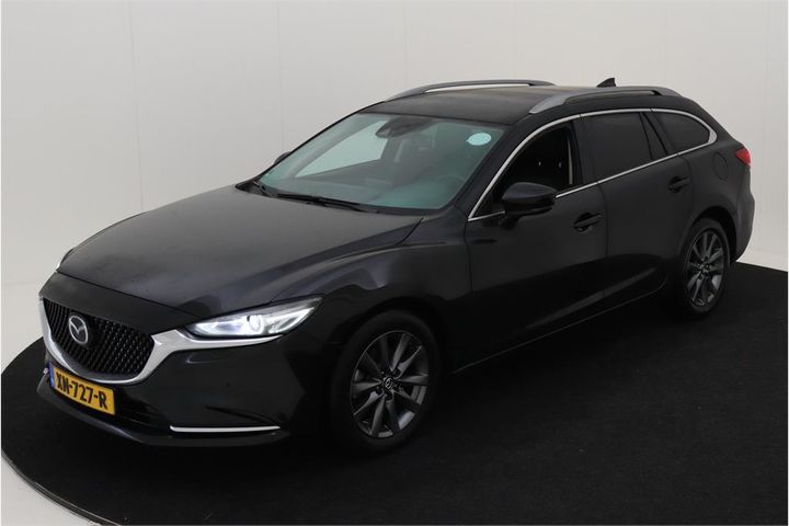 mazda 6 sportbreak 2019 jmzgl696801608413