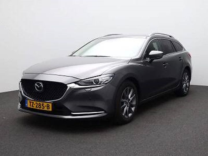 mazda 6 sportbreak 2018 jmzgl696801610169