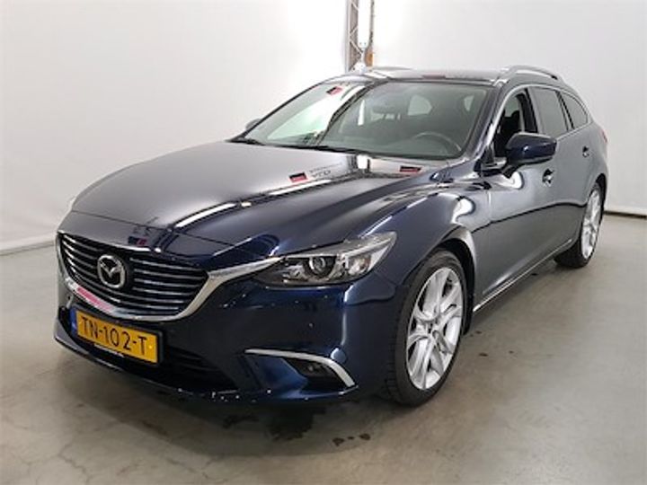 mazda 6 sportbreak 2018 jmzgl697601548778