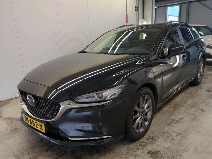 mazda 6 2019 jmzgl697601617275