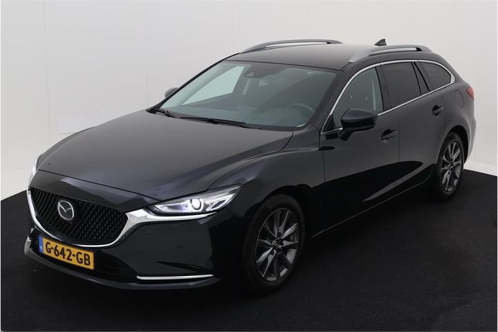 mazda 6 sportbreak 2020 jmzgl697601708730