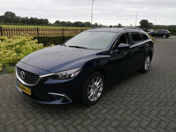 mazda 6 sportbreak 2017 jmzgl697801526619