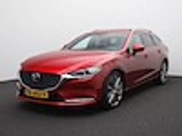 mazda 6 sportbreak 2018 jmzgl697801602663