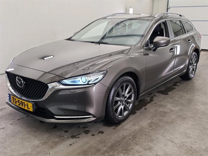 mazda 6 2018 jmzgl697801608119