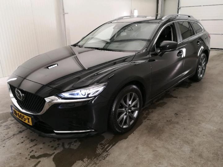 mazda 6 2018 jmzgl697801608293