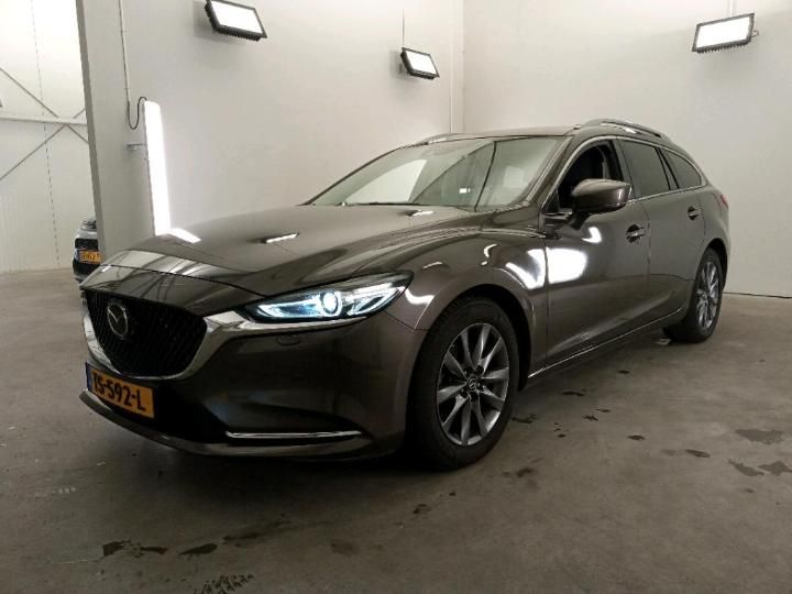 mazda 6 2018 jmzgl697801609131