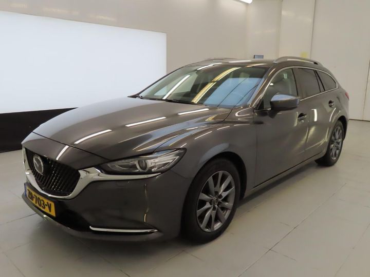 mazda mazda6 sportbreak 2019 jmzgl697801619848