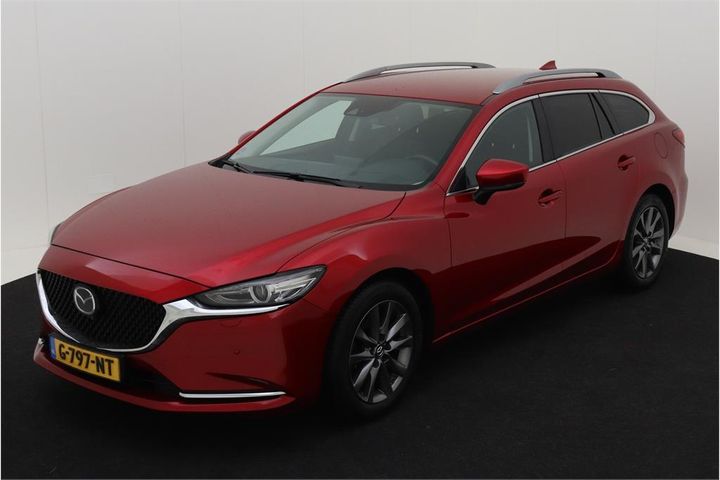 mazda 6 sportbreak 2019 jmzgl697801703324