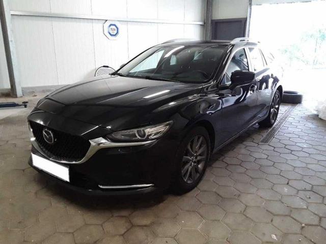 mazda 6 2019 jmzgl697801706310