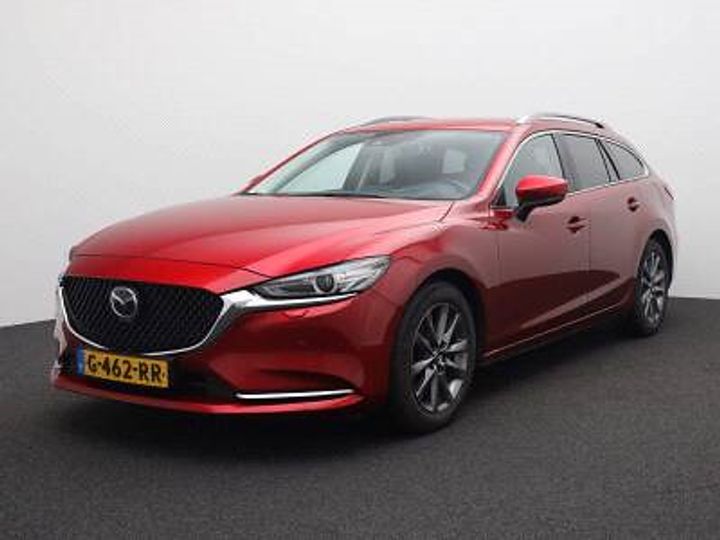 mazda 6 sportbreak 2019 jmzgl697801708439