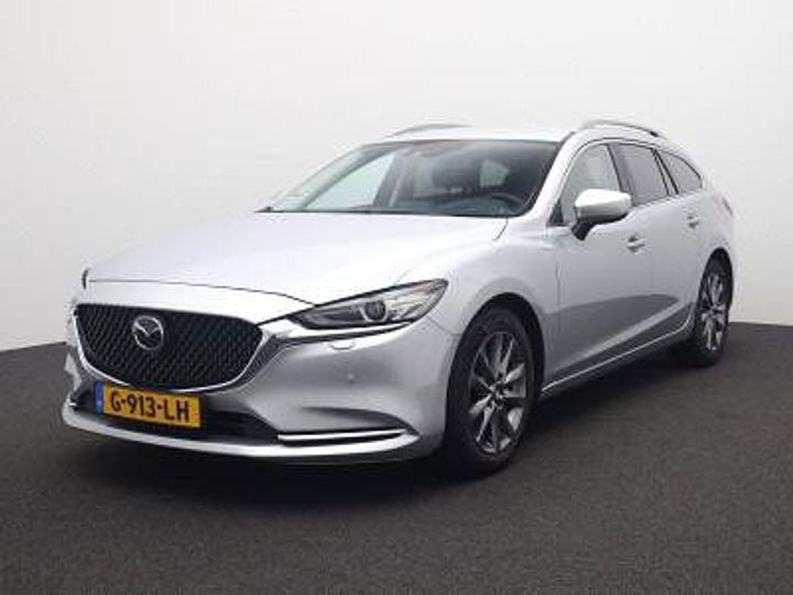 mazda 6 sportbreak 2019 jmzgl697801709136