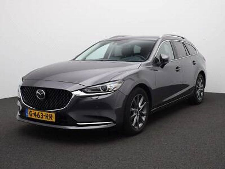 mazda 6 sportbreak 2019 jmzgl697801710259