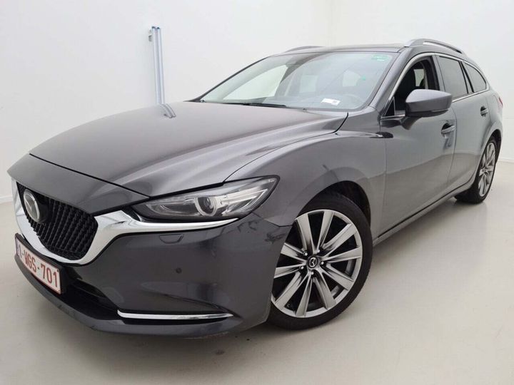 mazda 6 2019 jmzgl69m801703021