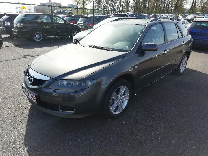 mazda  2007 jmzgy19t671471494