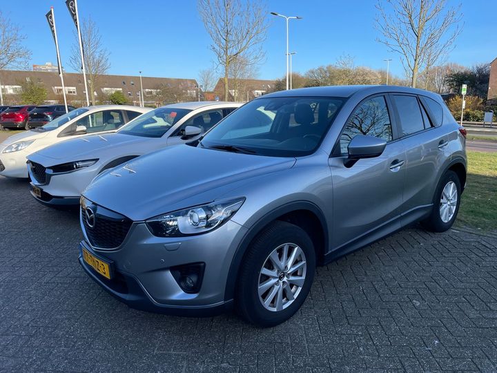 mazda cx-5 2012 jmzkec97600105920