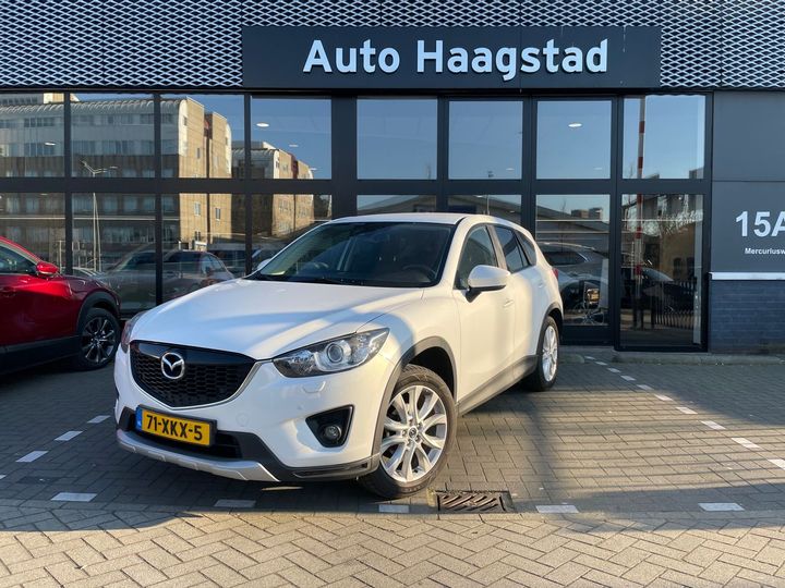 mazda cx-5 2012 jmzkec97600117626