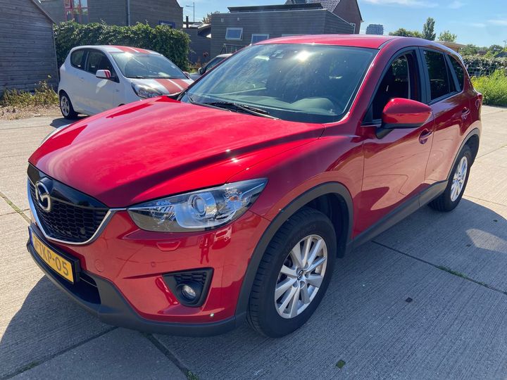 mazda cx-5 2014 jmzkec97600231184