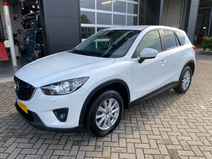 mazda cx-5 2014 jmzkef91600288770