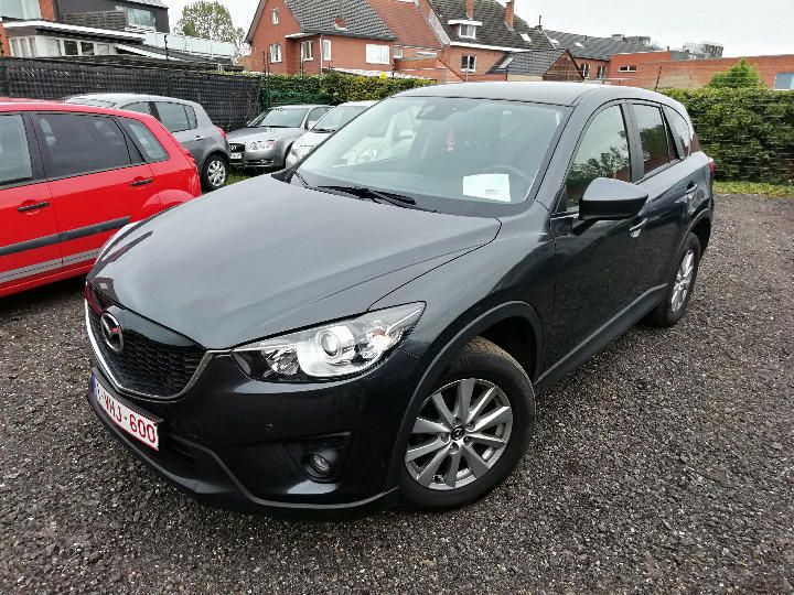 mazda cx-5 suv 2015 jmzkef91600321480