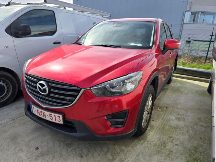 mazda cx-5 '12 2016 jmzkef91600453078